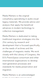 Mobile Screenshot of media-matters.net