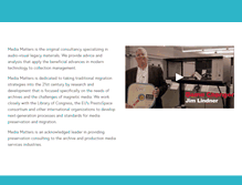 Tablet Screenshot of media-matters.net
